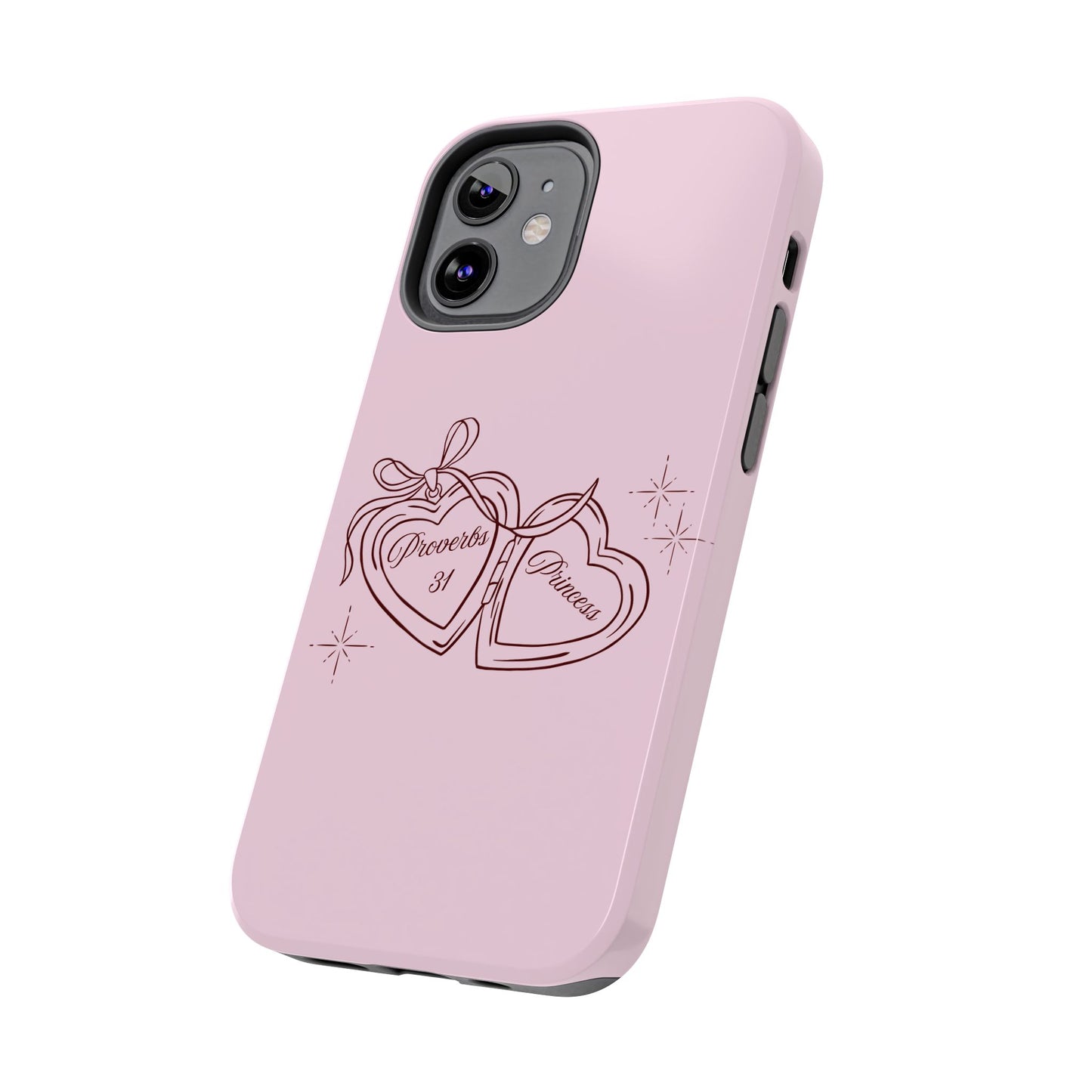 Proverbs 31 princess Case