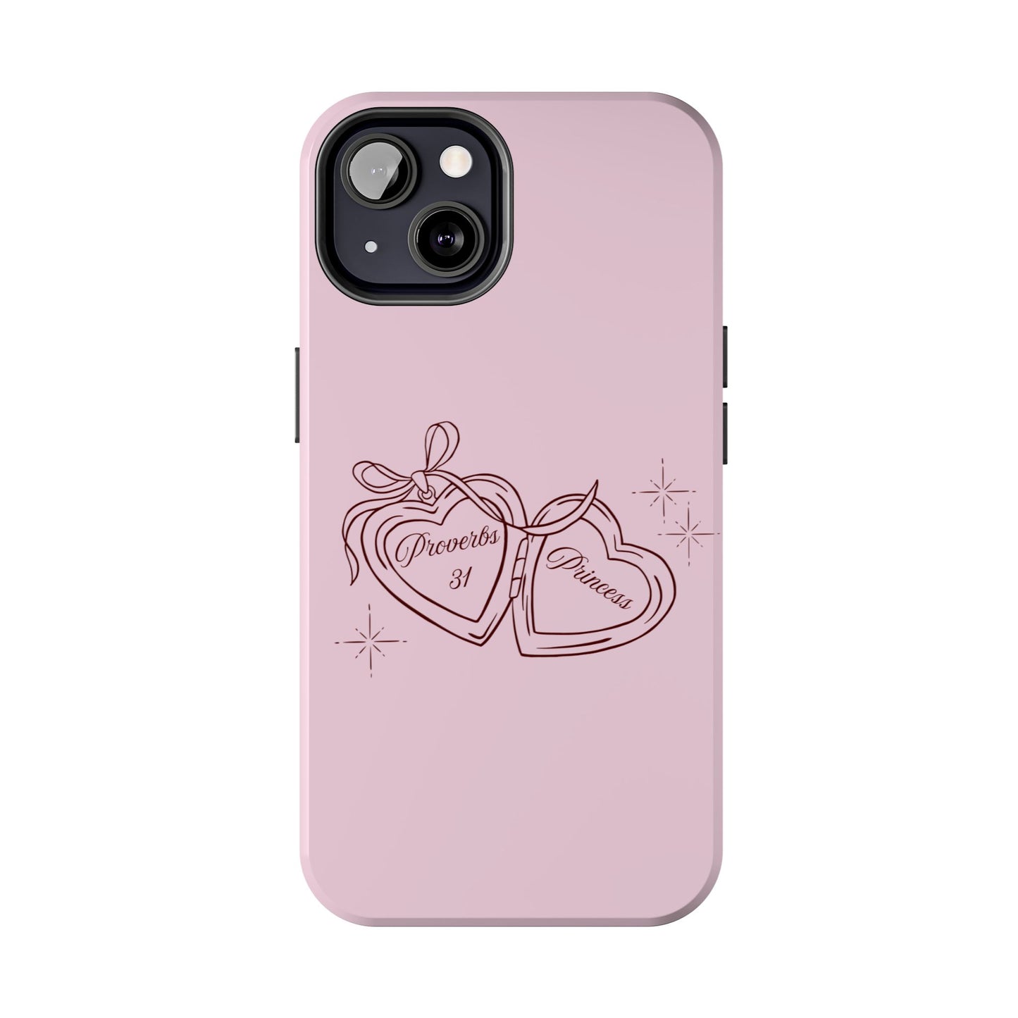 Proverbs 31 princess Case