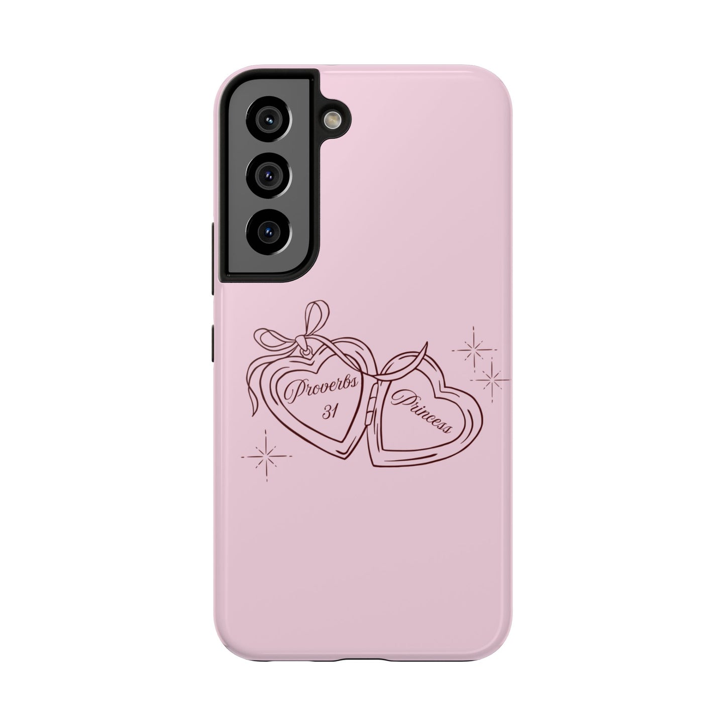 Proverbs 31 princess Case