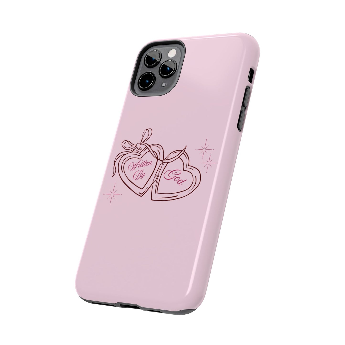 Written by God Pink Case