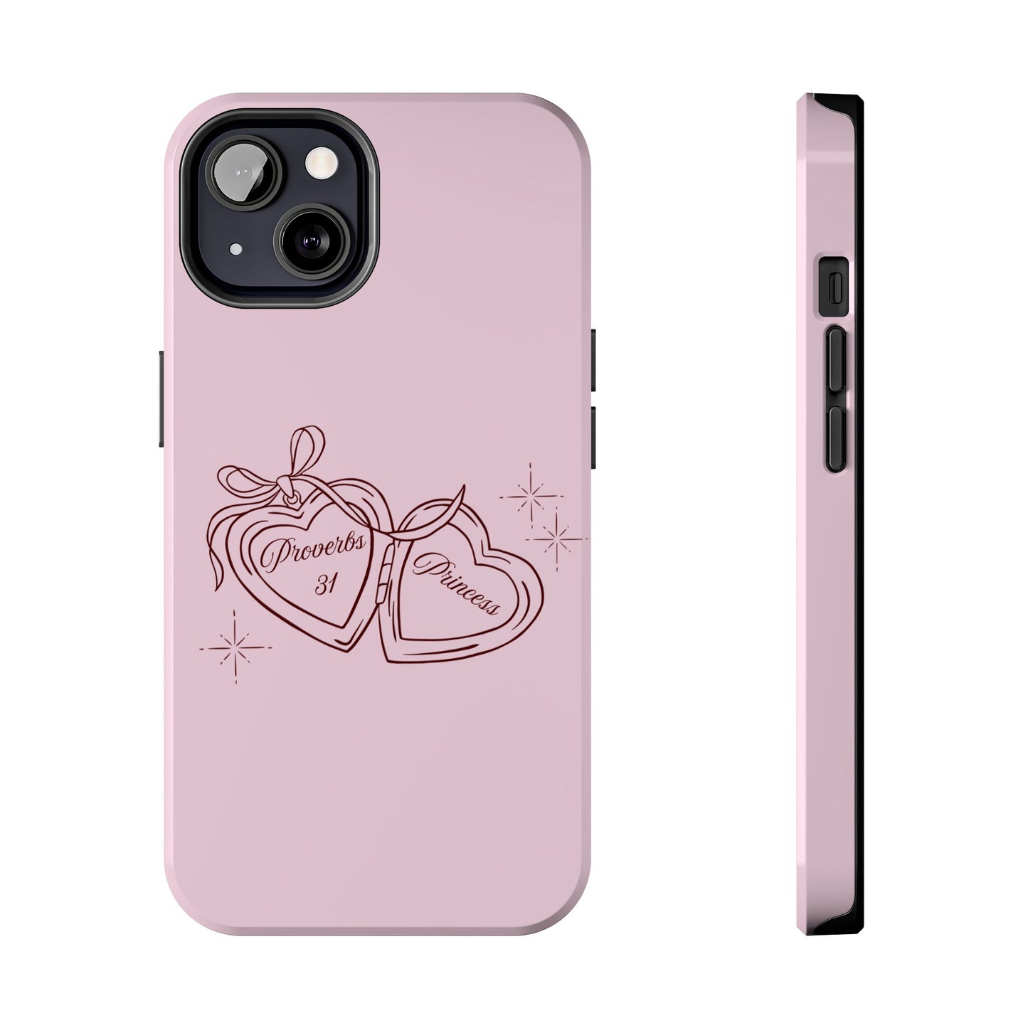 Proverbs 31 princess Case