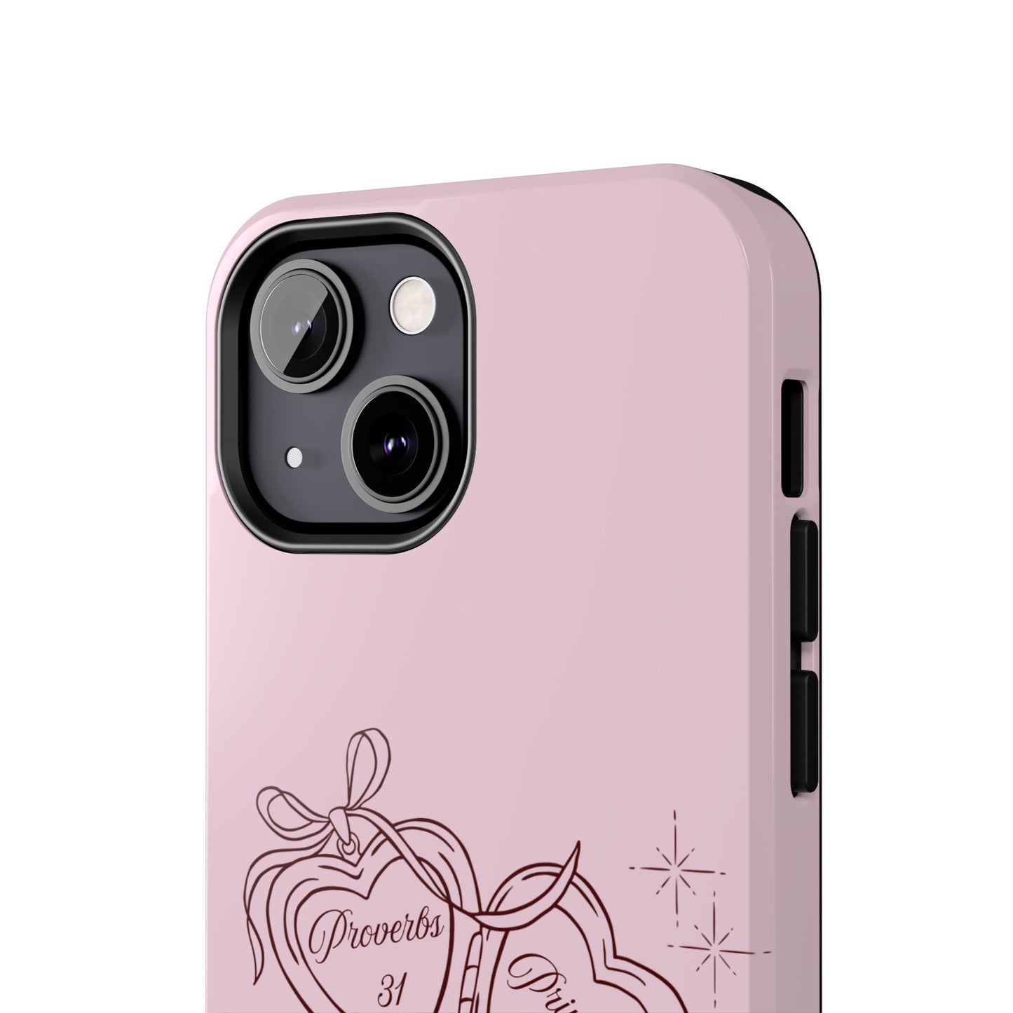Proverbs 31 princess Case