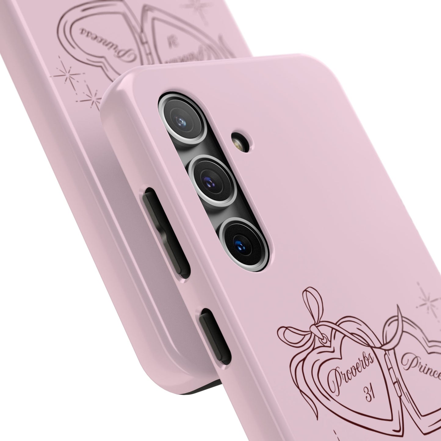 Proverbs 31 princess Case