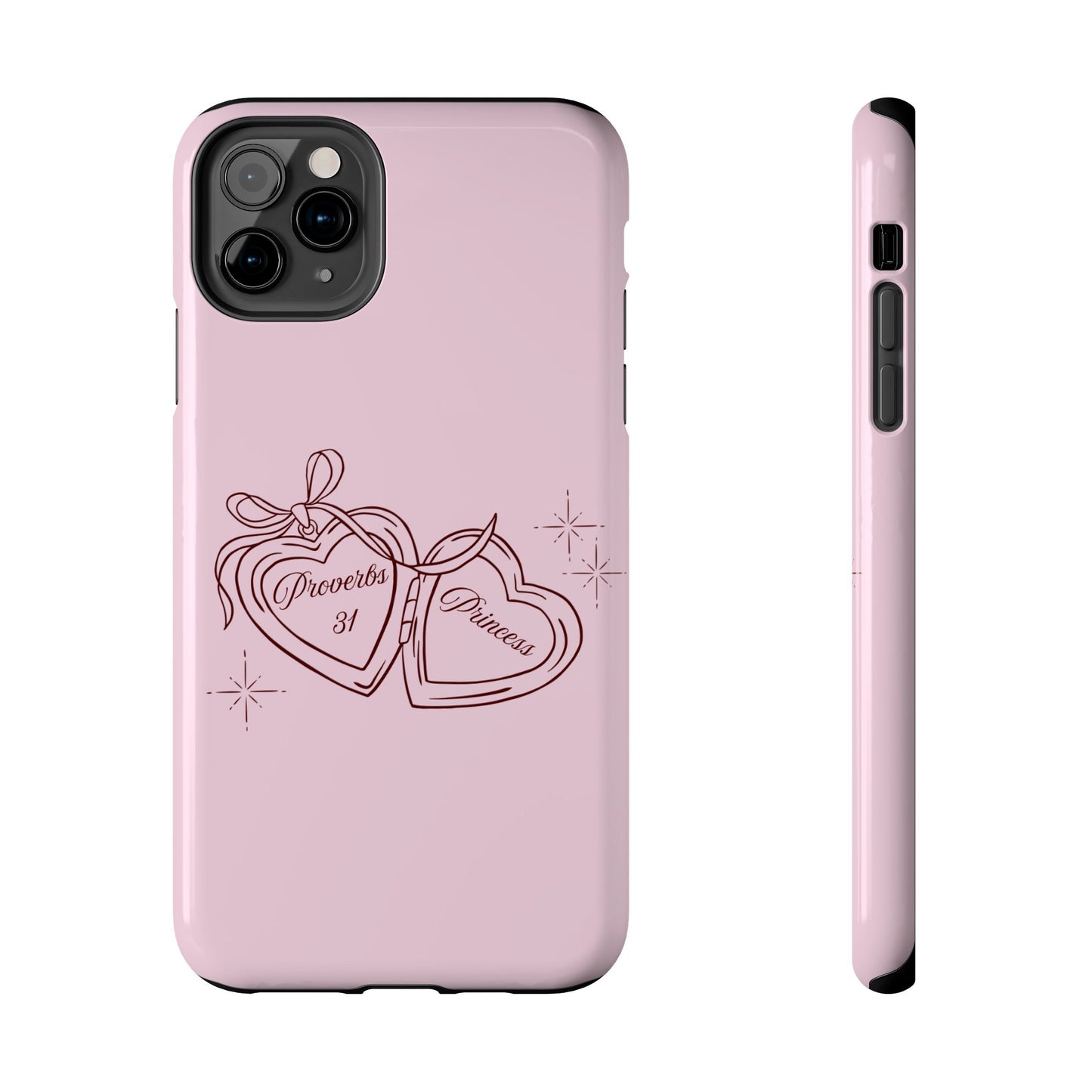 Proverbs 31 princess Case