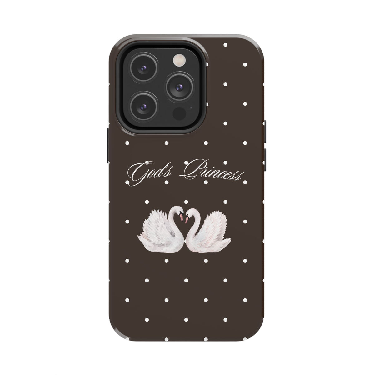 Mocha Gods Princess Phone Case