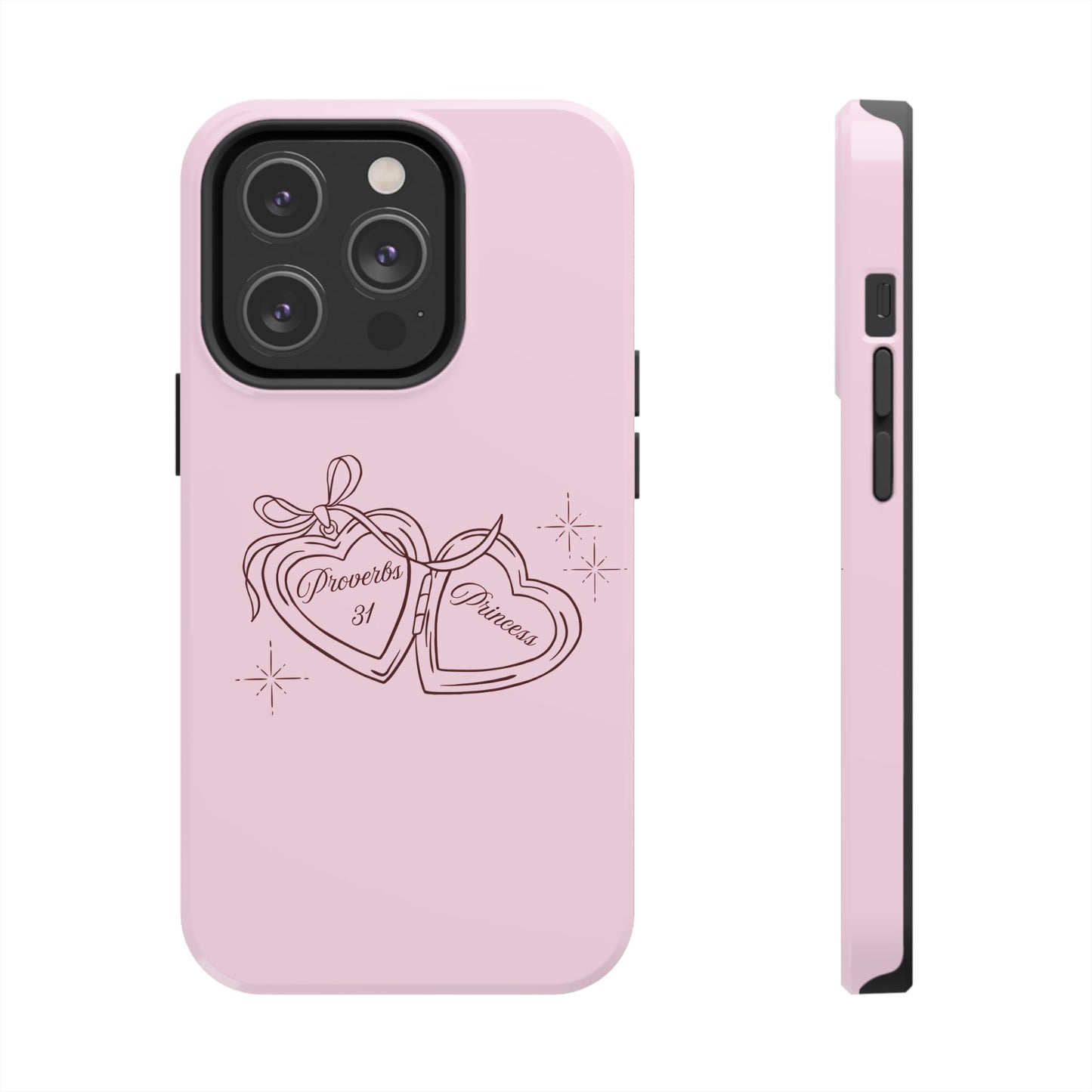 Proverbs 31 princess Case