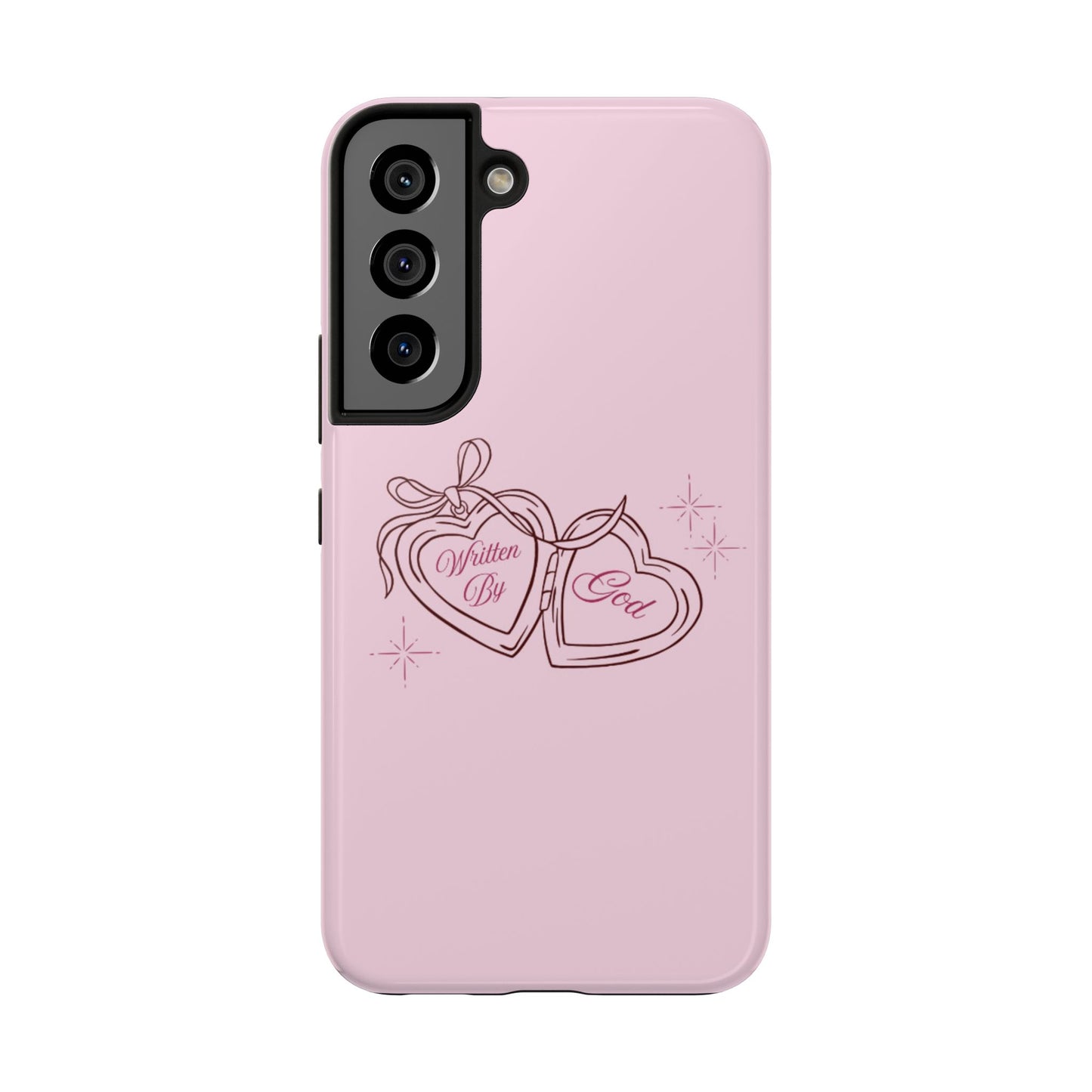 Written by God Pink Case