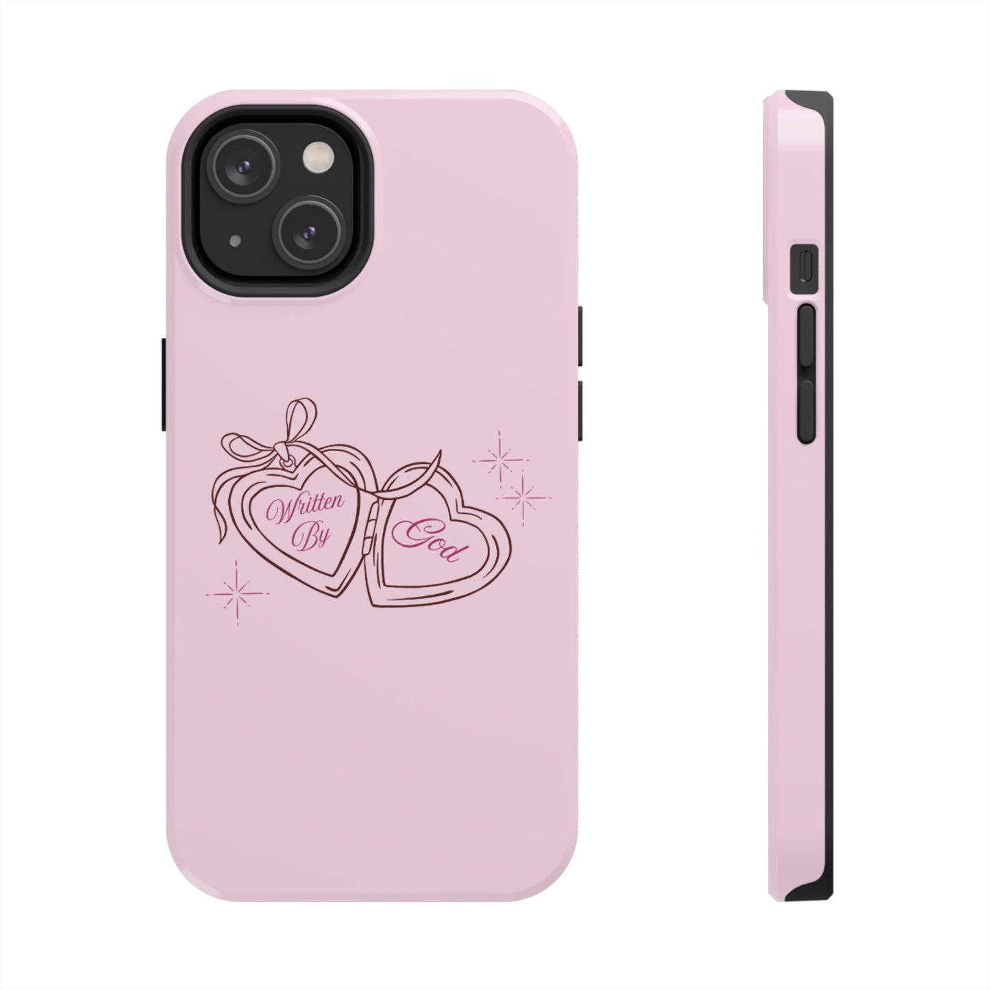 Written by God Pink Case