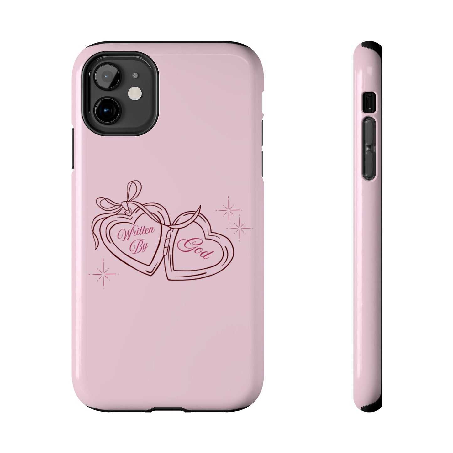 Written by God Pink Case