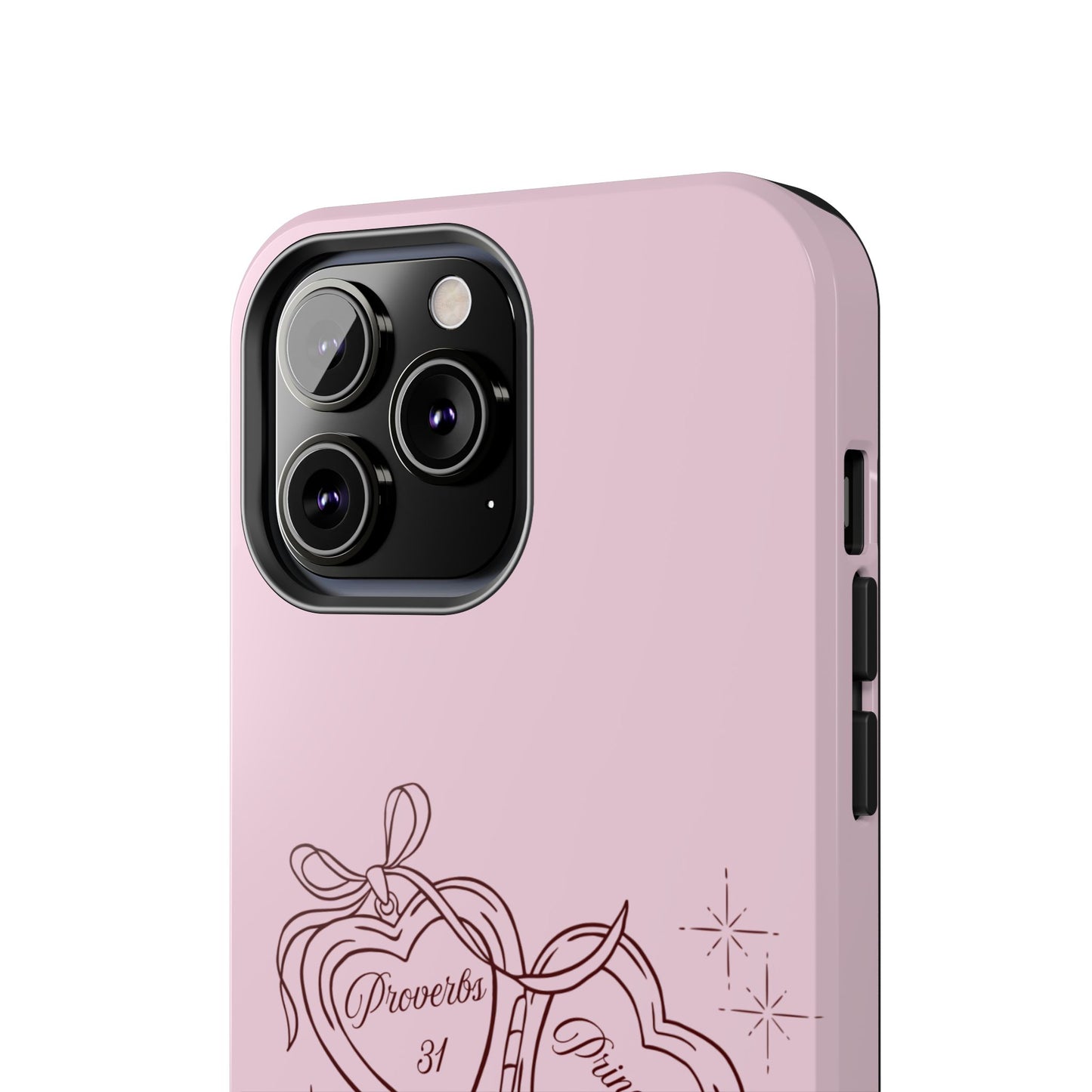 Proverbs 31 princess Case