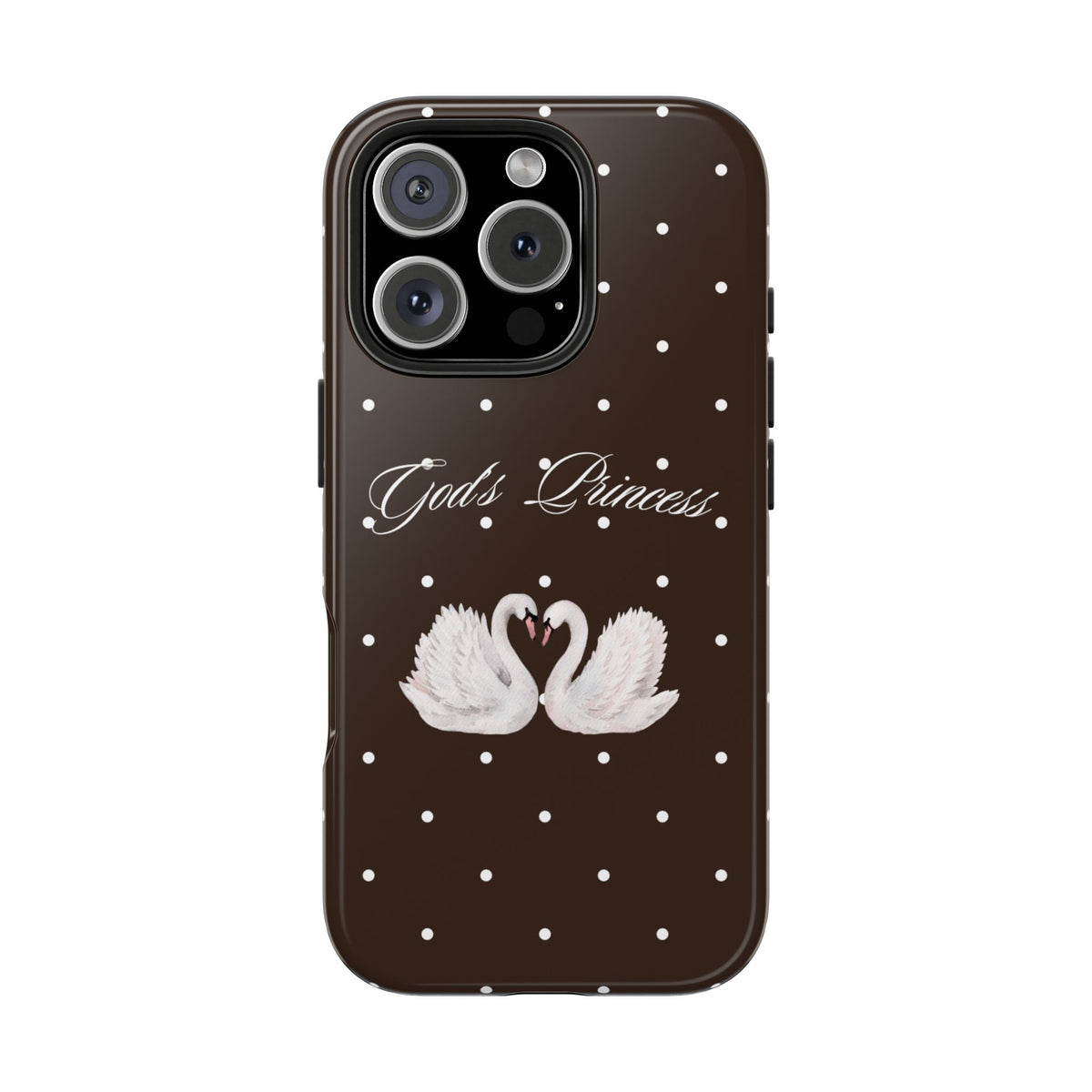 Mocha Gods Princess Phone Case