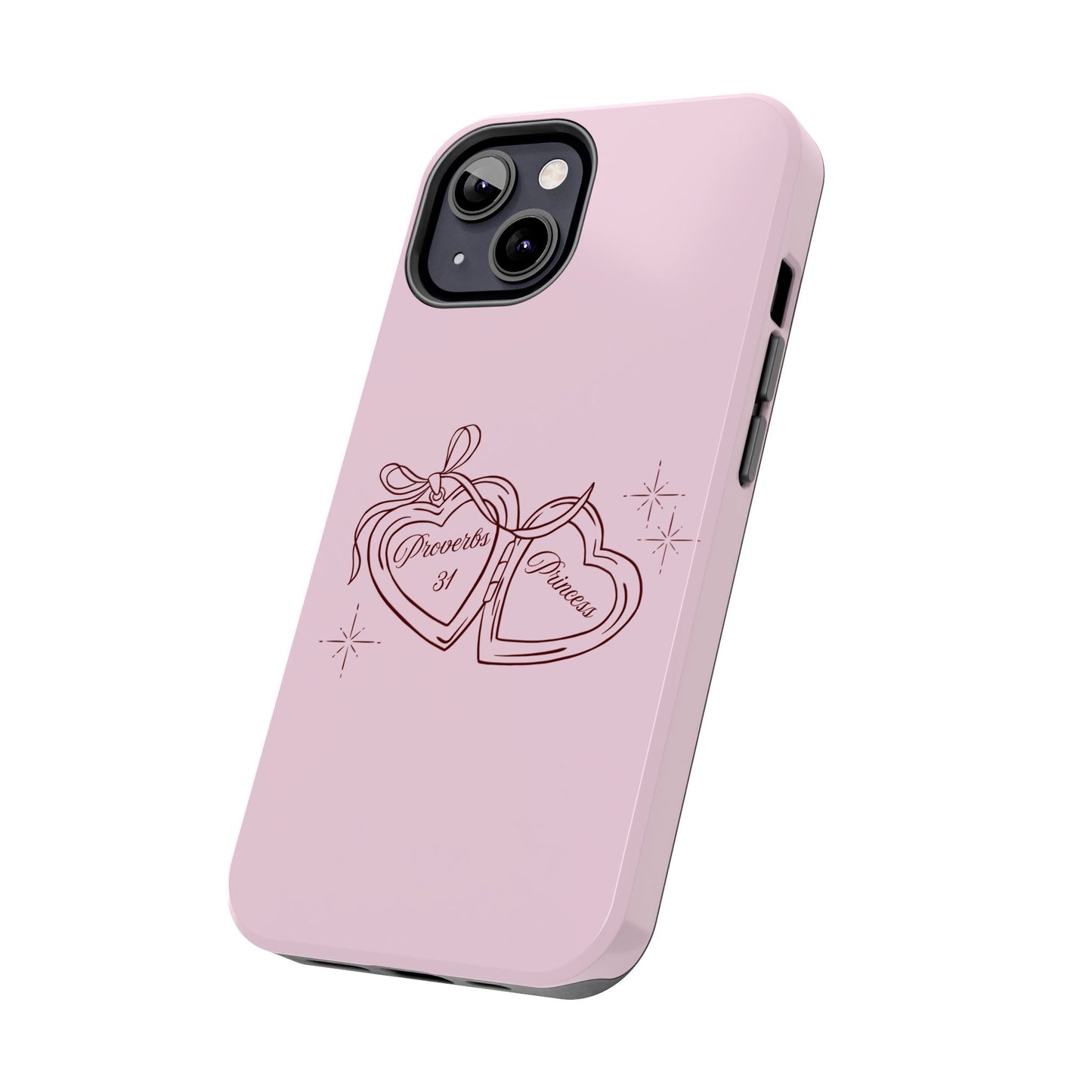 Proverbs 31 princess Case