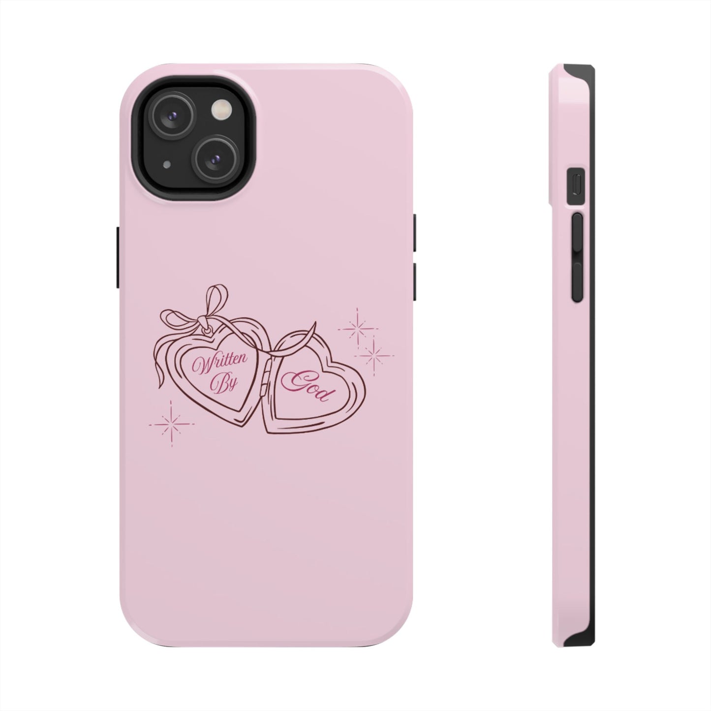 Written by God Pink Case