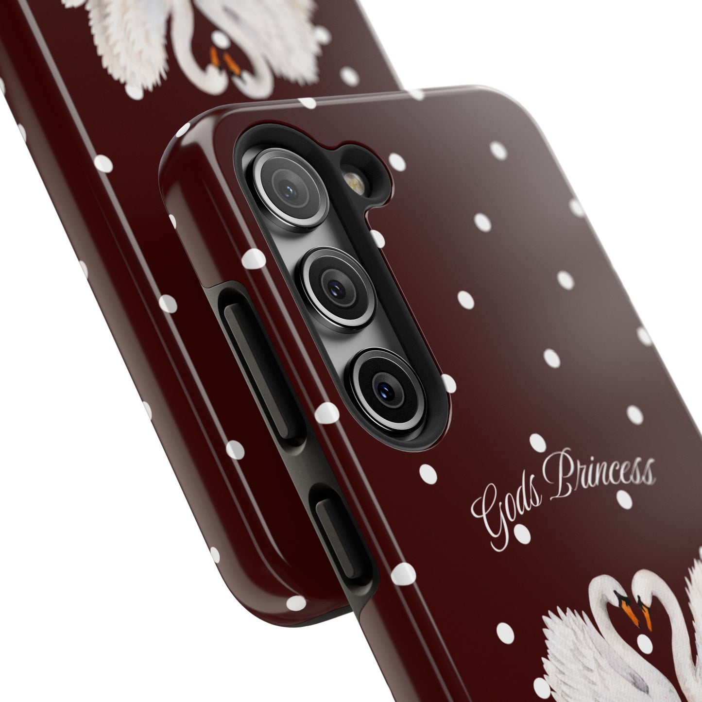 Gods Princess Swan Case