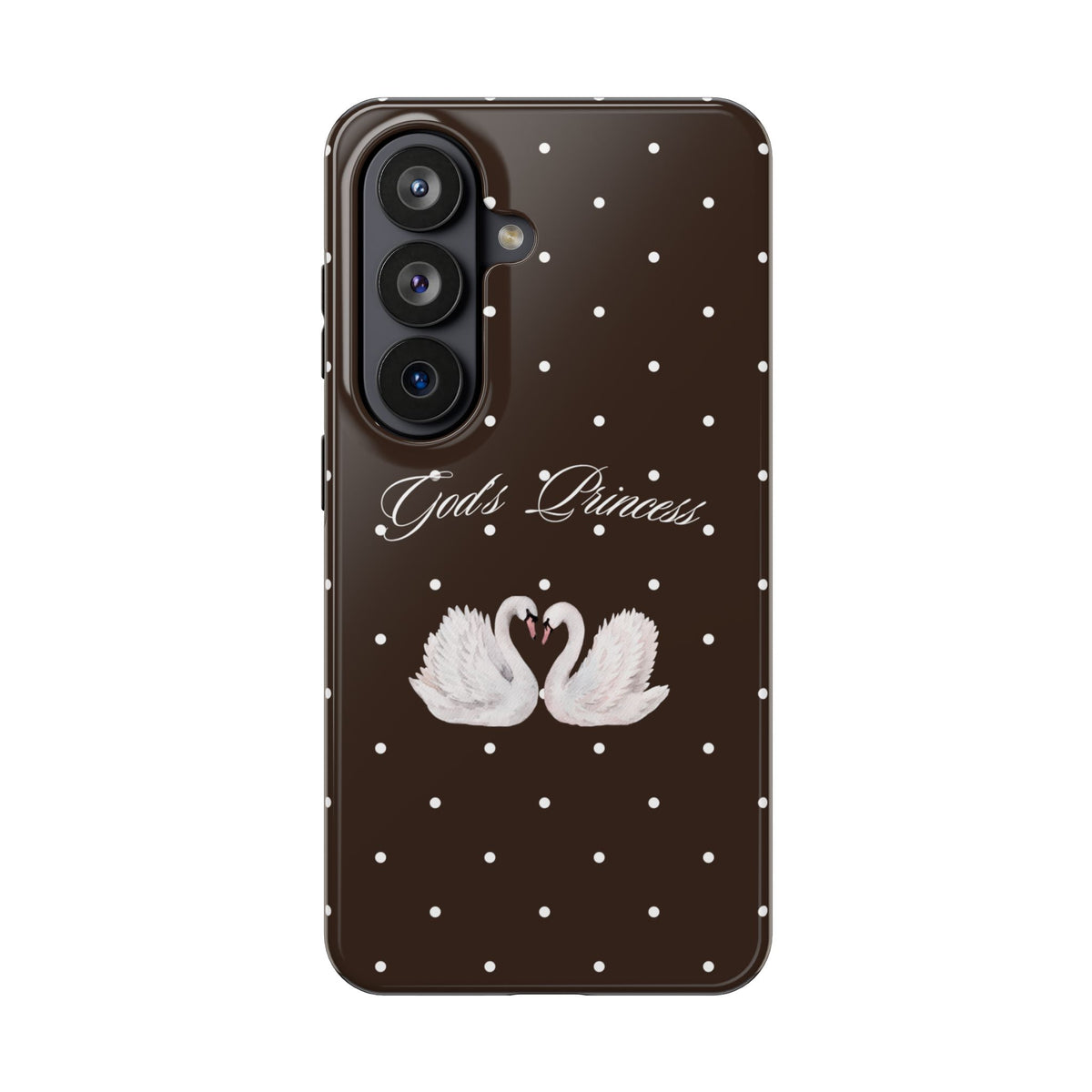 Mocha Gods Princess Phone Case