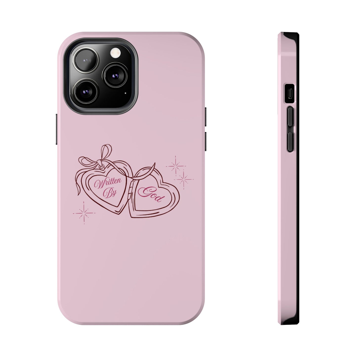Written by God Pink Case