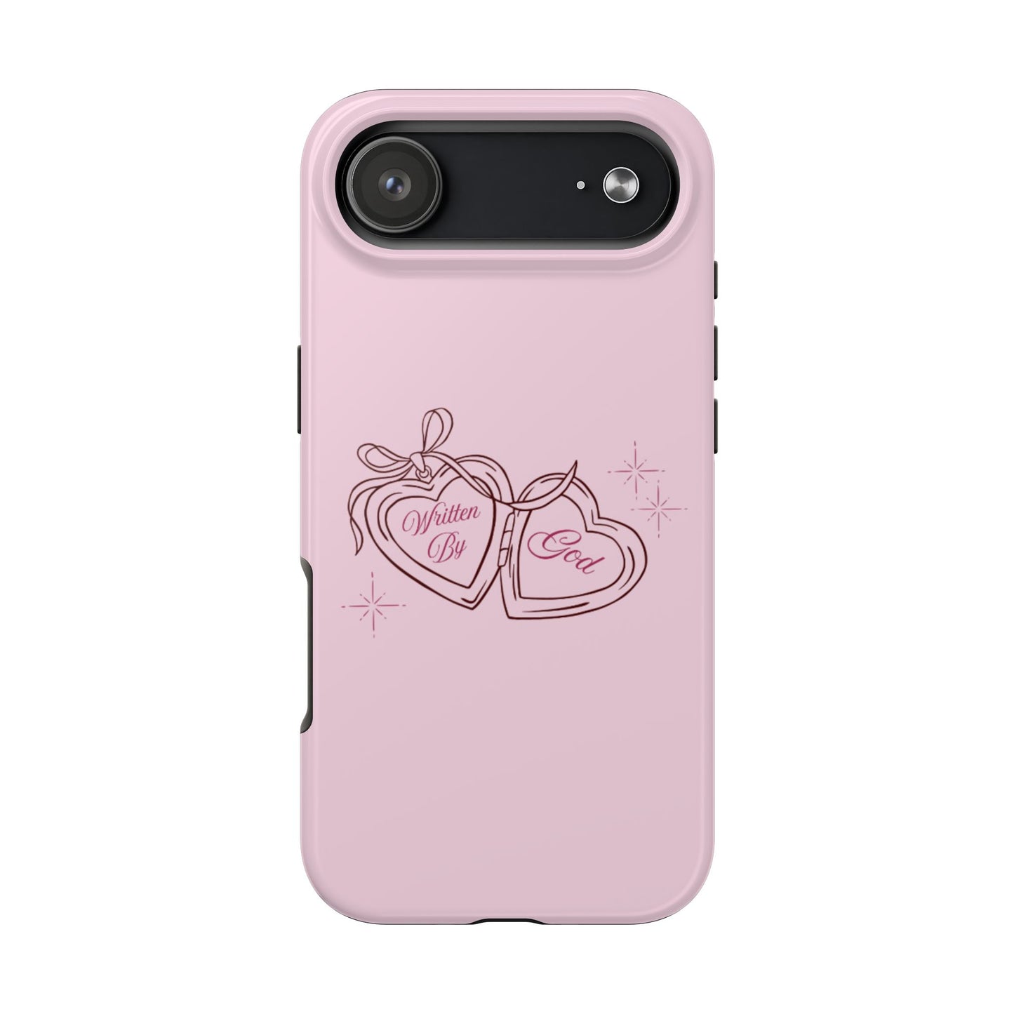 Written by God Pink Case