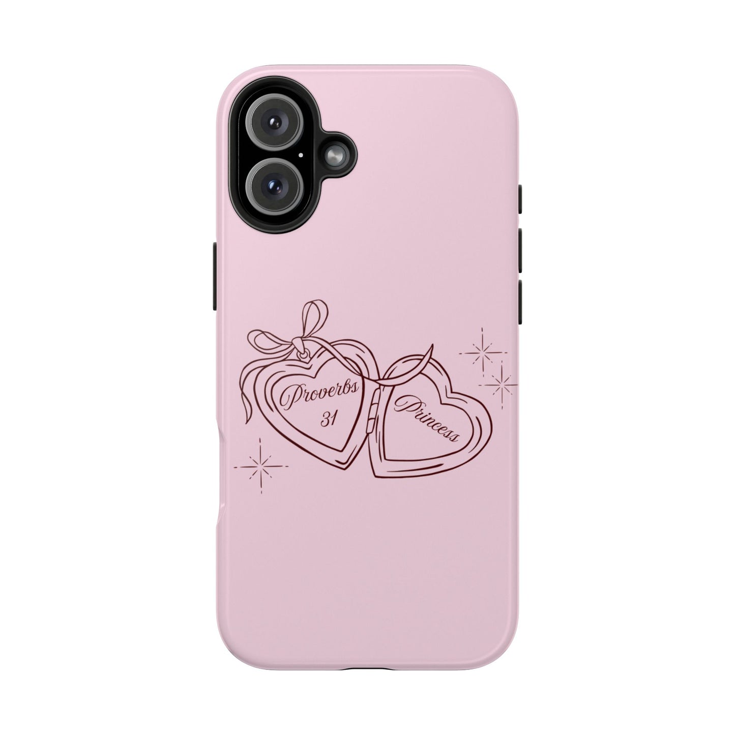Proverbs 31 princess Case