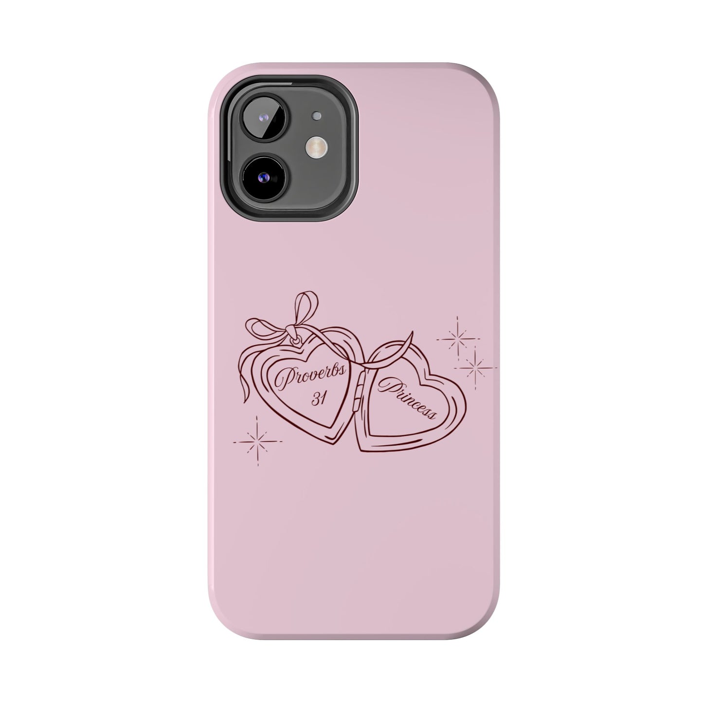 Proverbs 31 princess Case