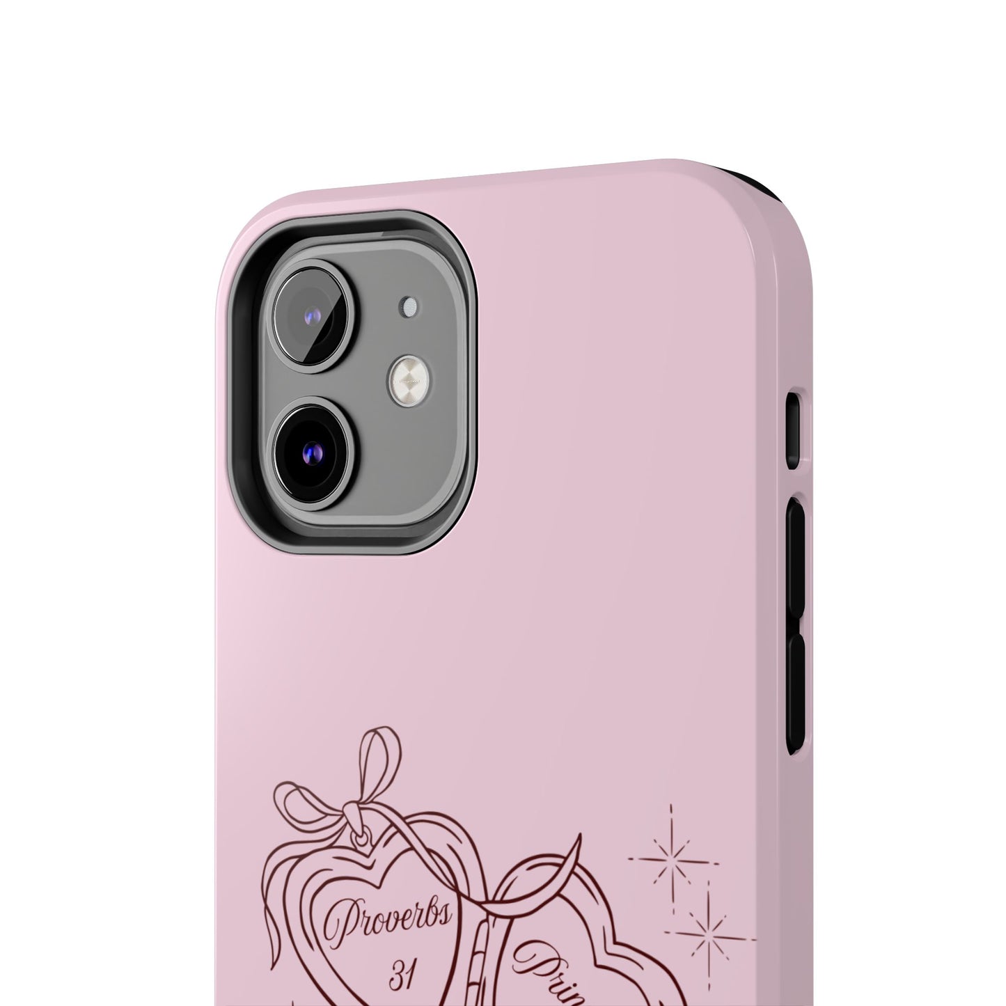Proverbs 31 princess Case