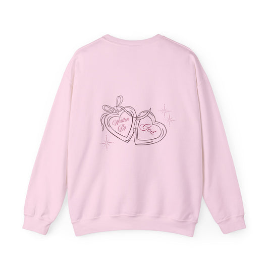 Written by God Crewneck