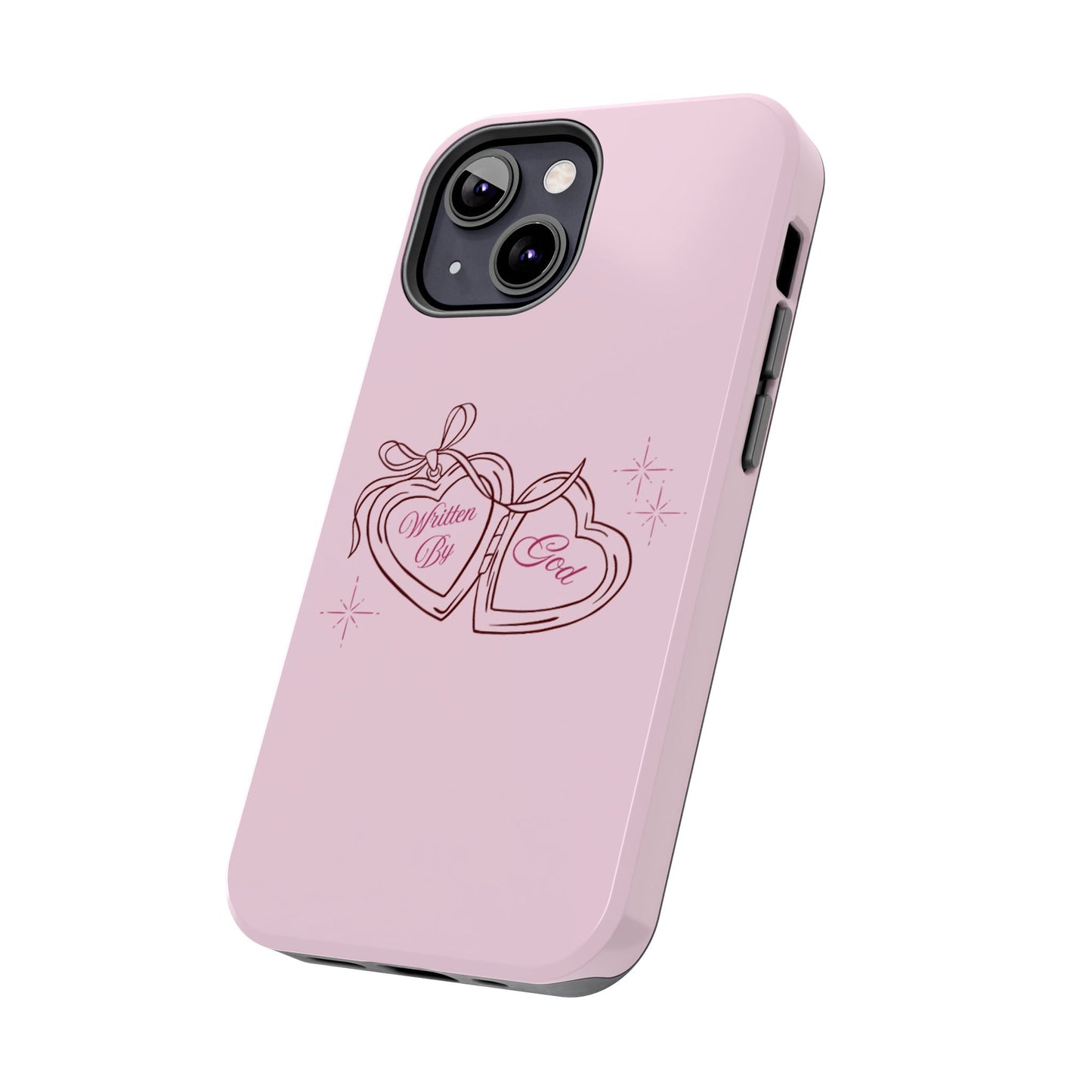 Written by God Pink Case