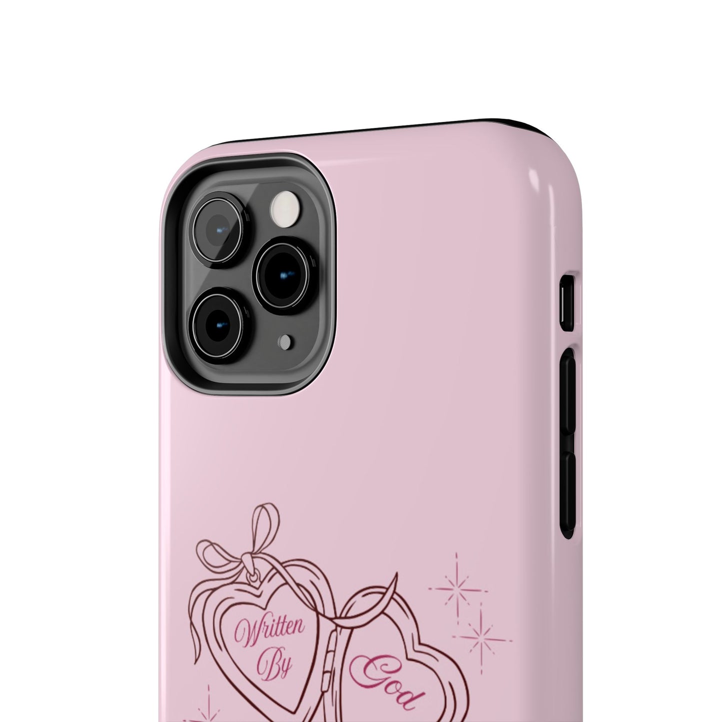 Written by God Pink Case