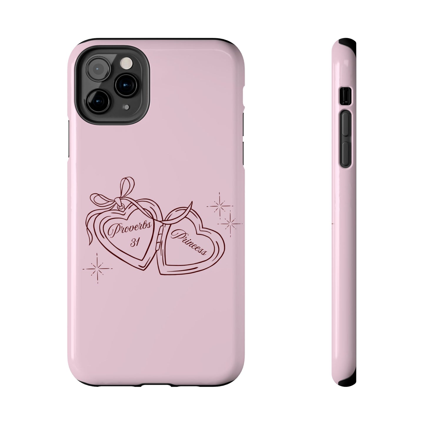 Proverbs 31 princess Case