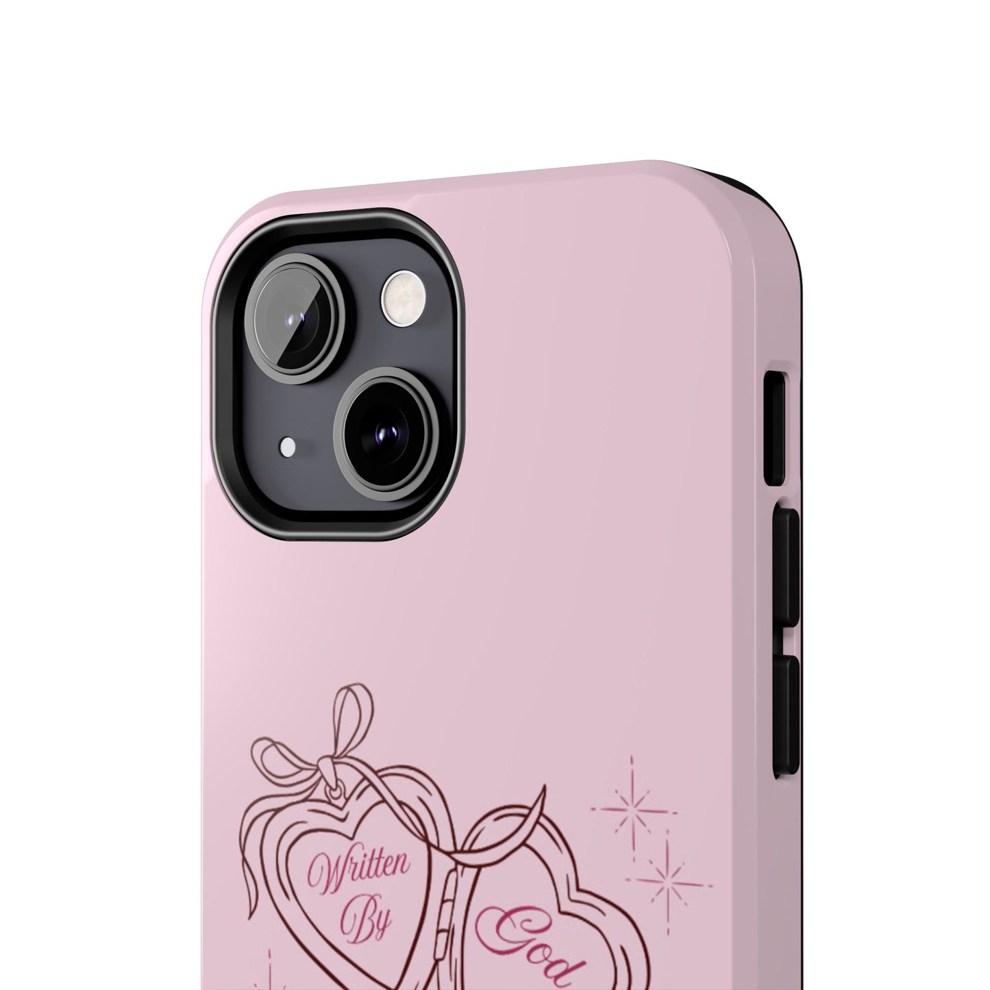 Written by God Pink Case