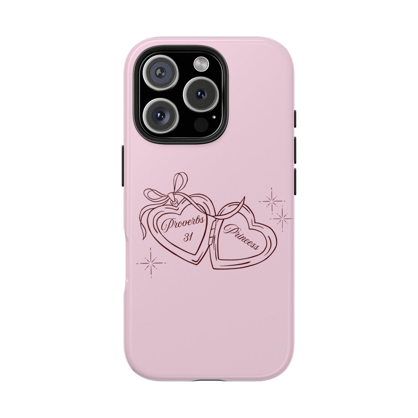 Proverbs 31 princess Case