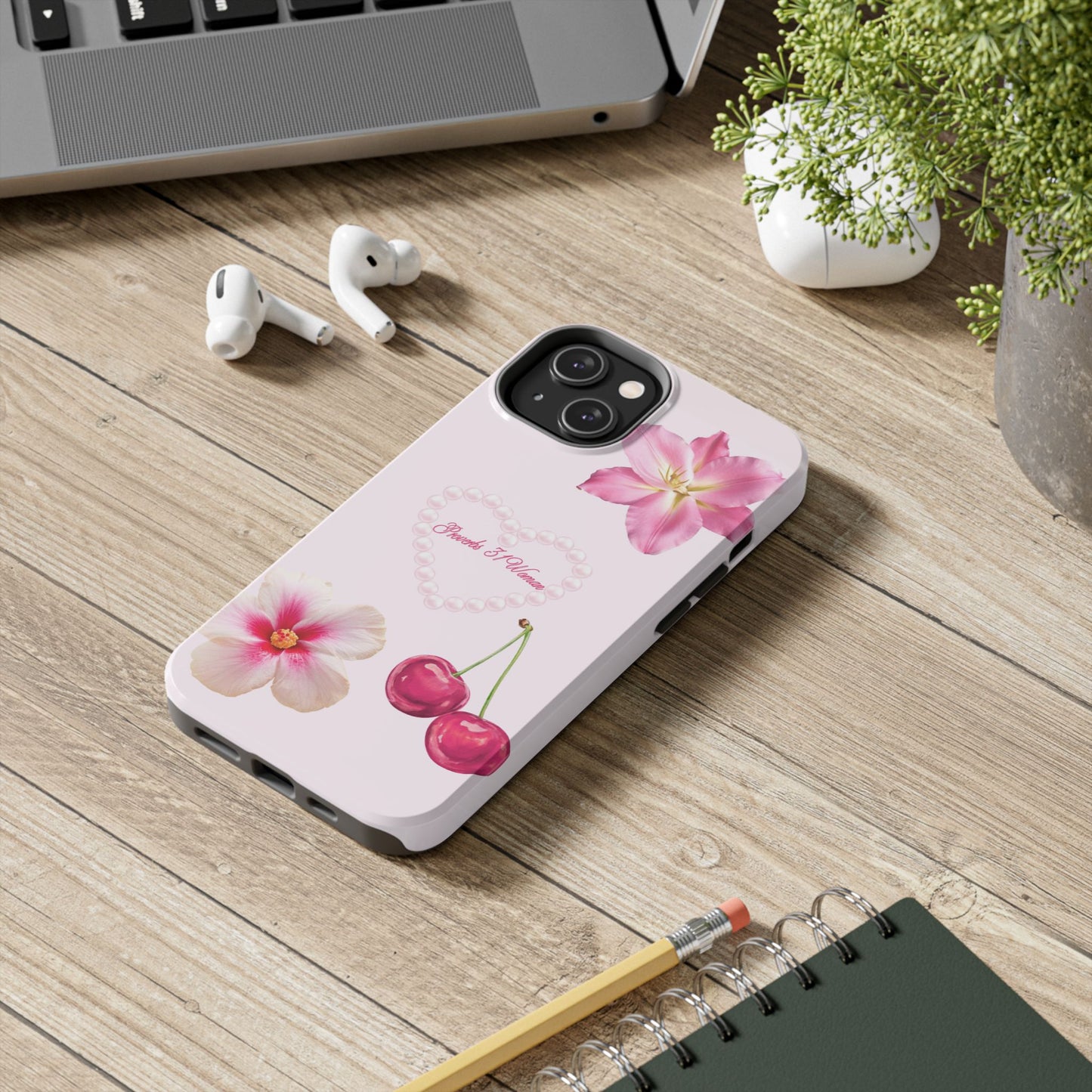 Orchid Proverbs 31 Case