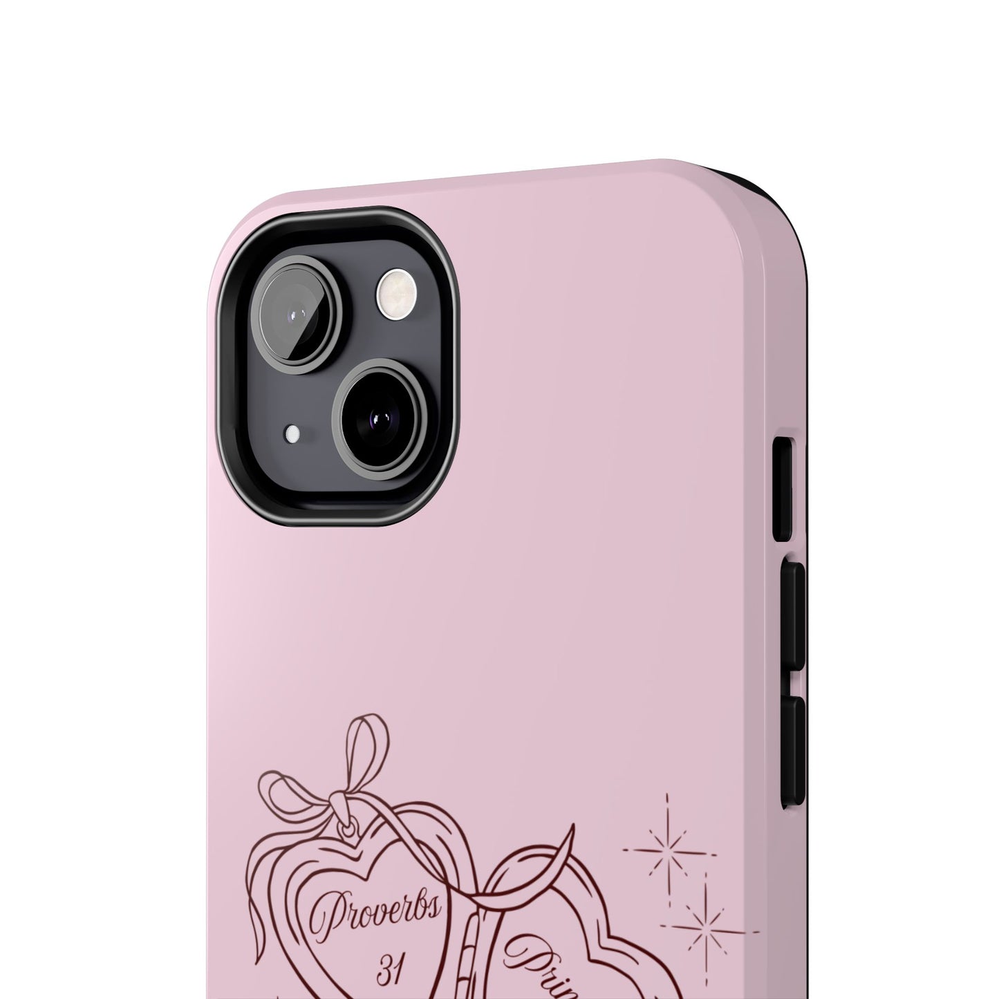 Proverbs 31 princess Case