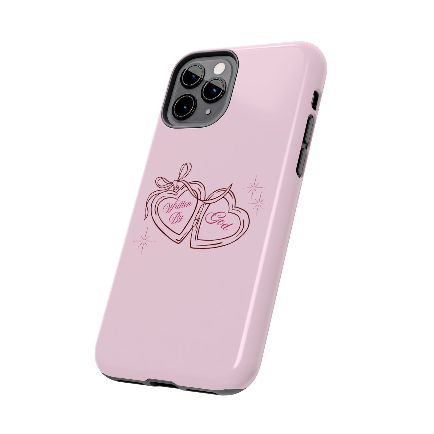 Written by God Pink Case