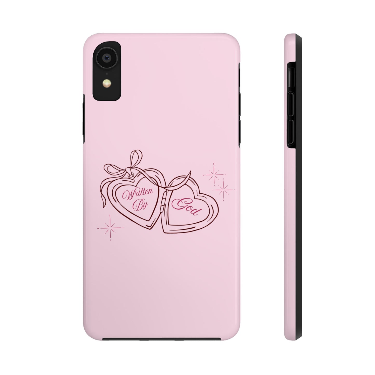 Written by God Pink Case