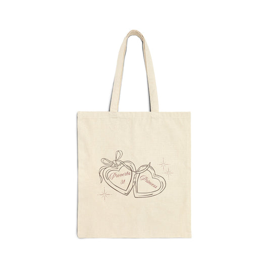 Proverbs 31 Tote