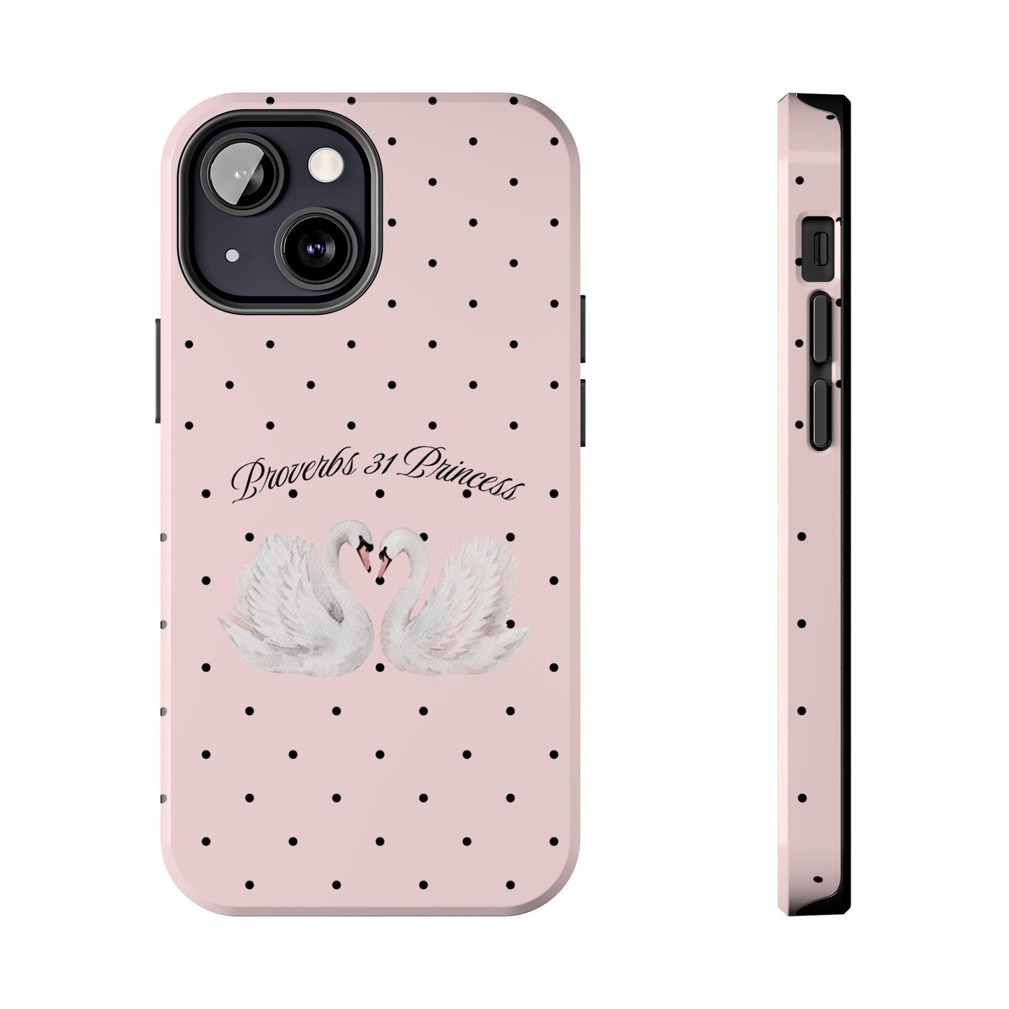 Proverbs 31 Princess Case