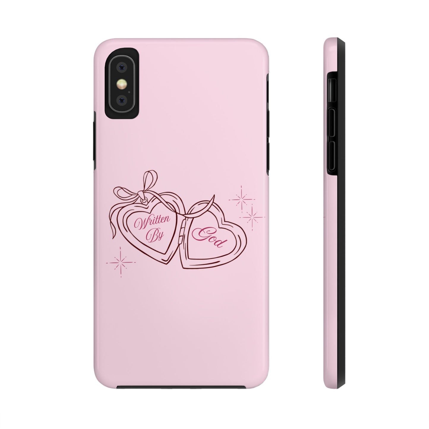 Written by God Pink Case