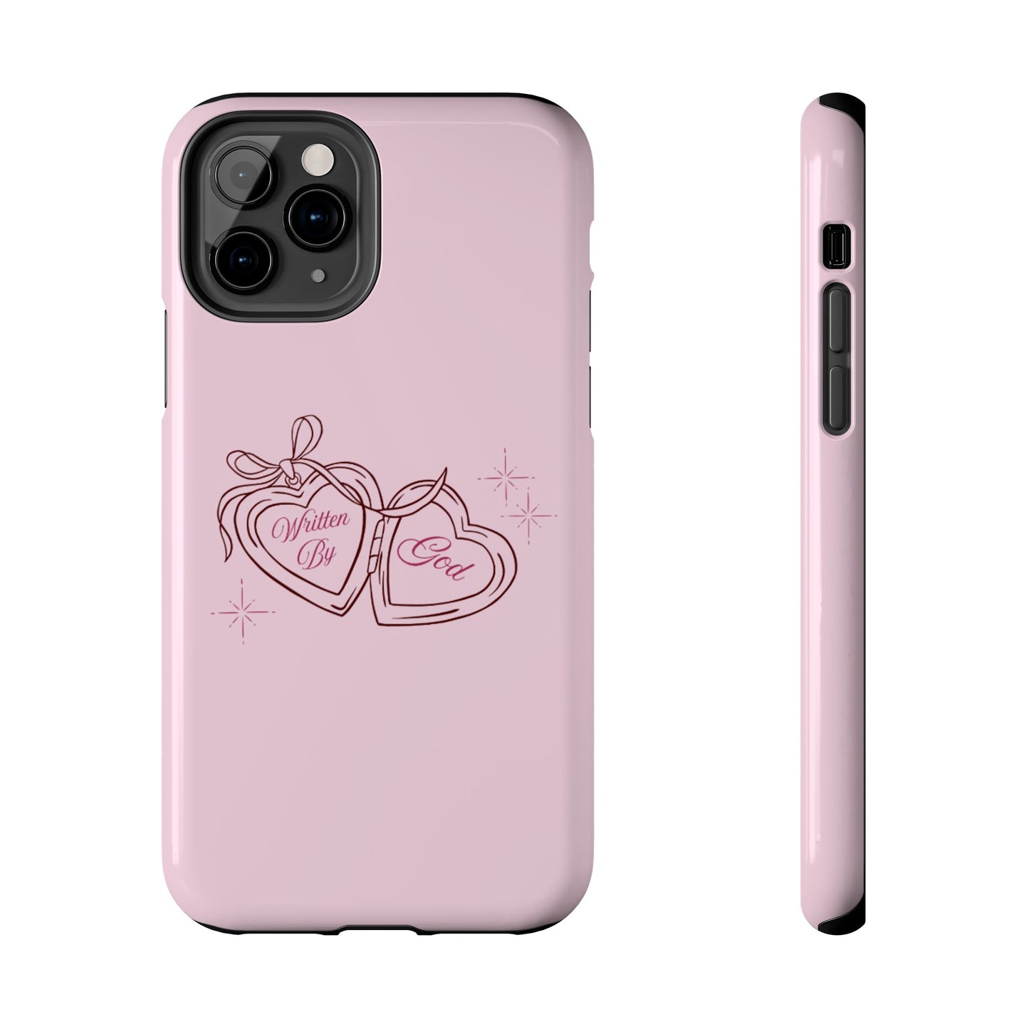 Written by God Pink Case