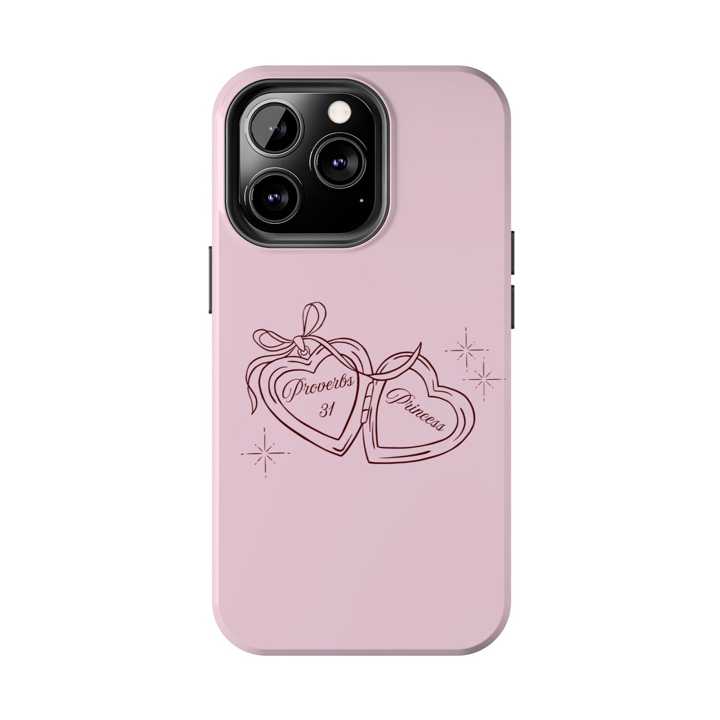 Proverbs 31 princess Case