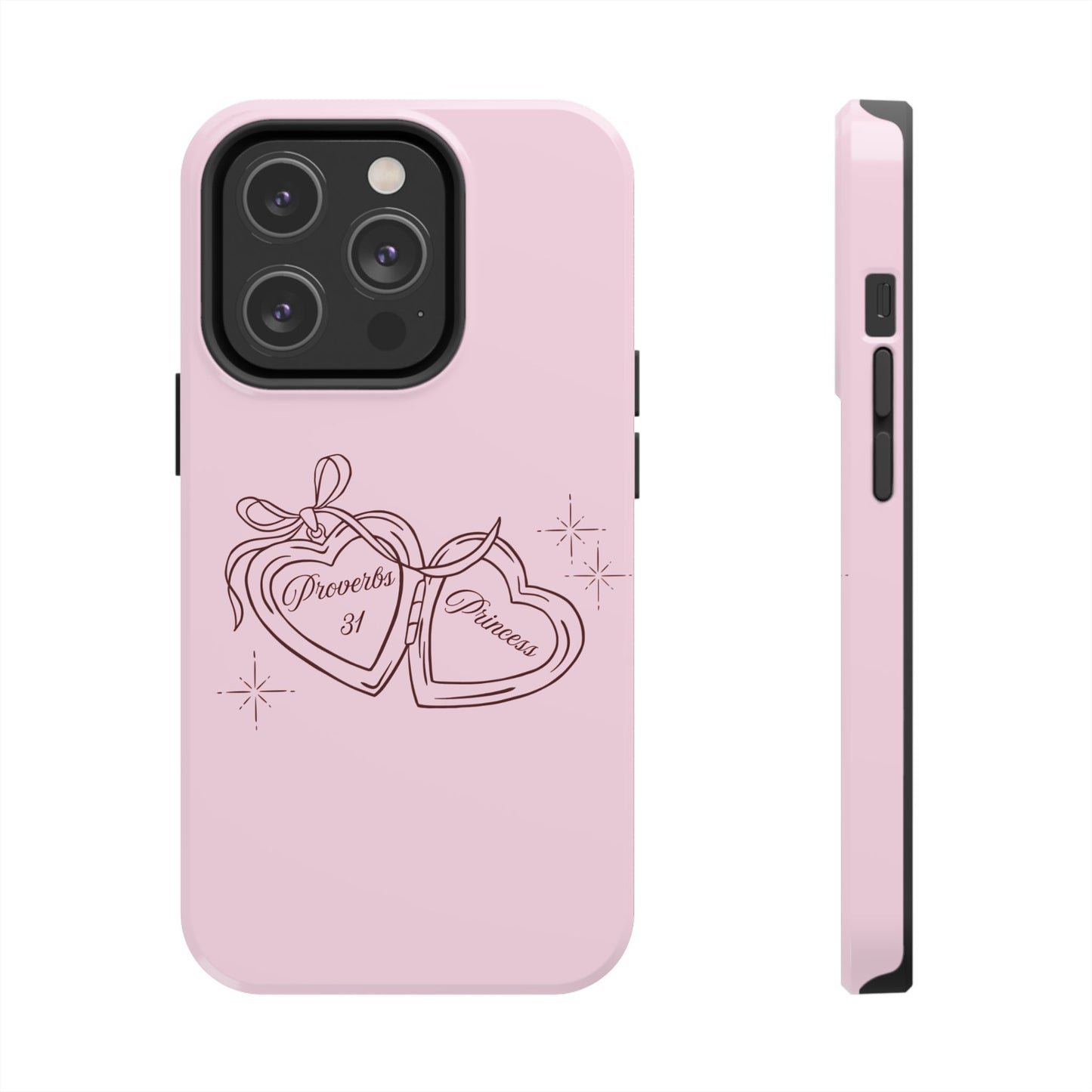 Proverbs 31 princess Case