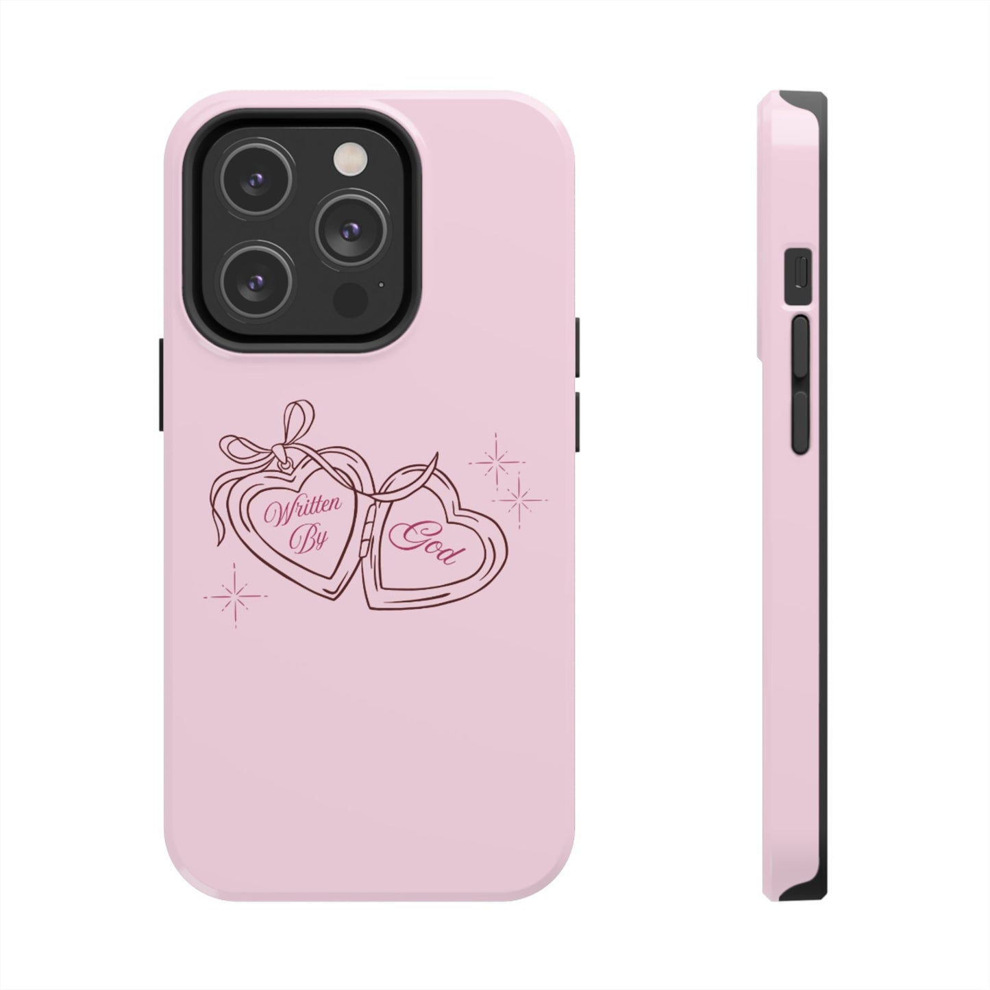 Written by God Pink Case