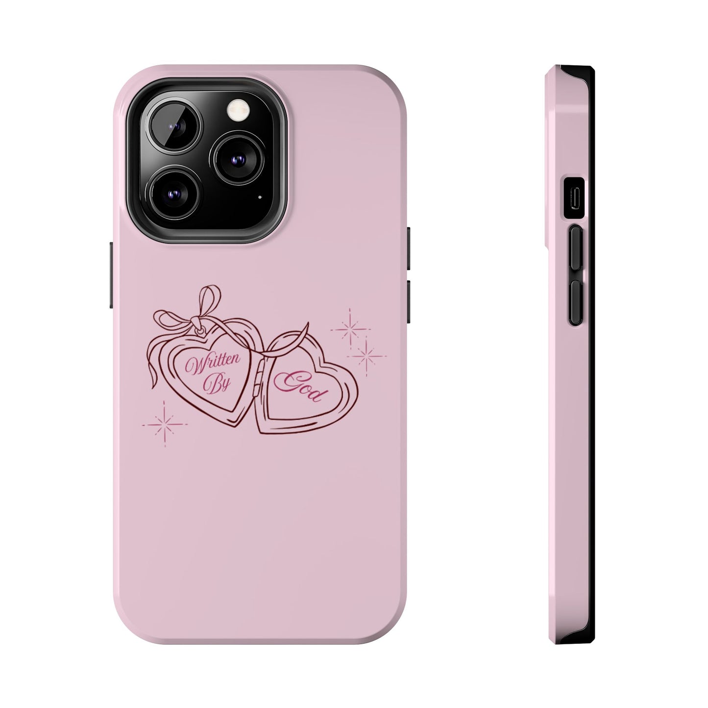 Written by God Pink Case