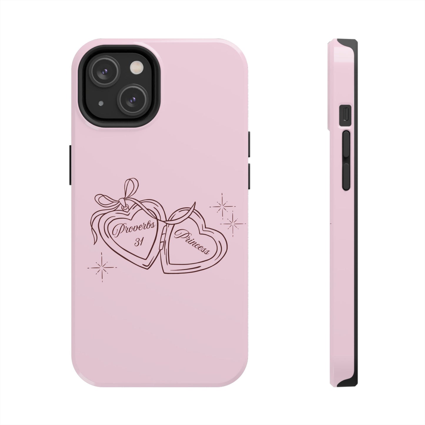 Proverbs 31 princess Case