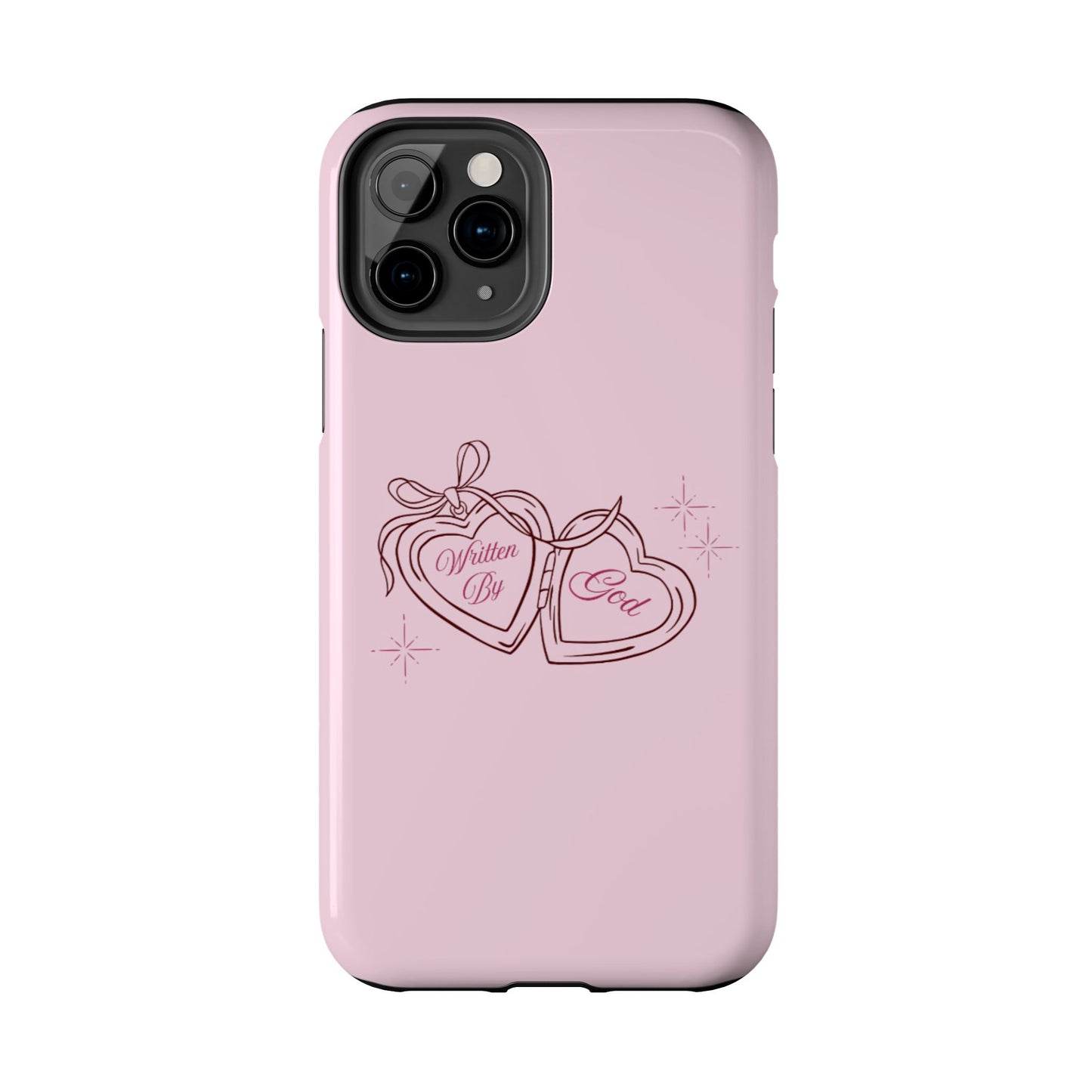 Written by God Pink Case