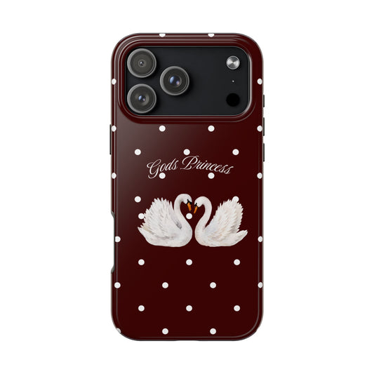 Gods Princess Swan Case