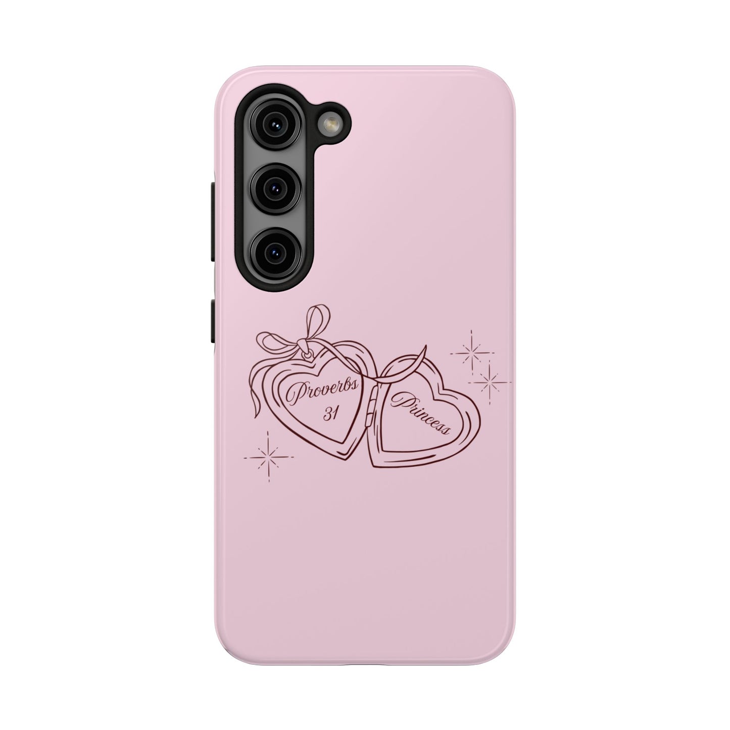 Proverbs 31 princess Case