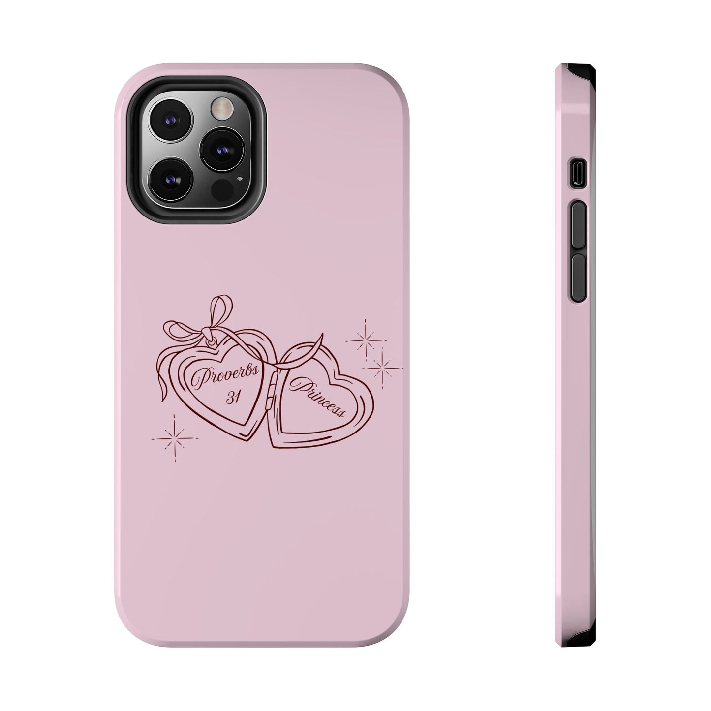 Proverbs 31 princess Case