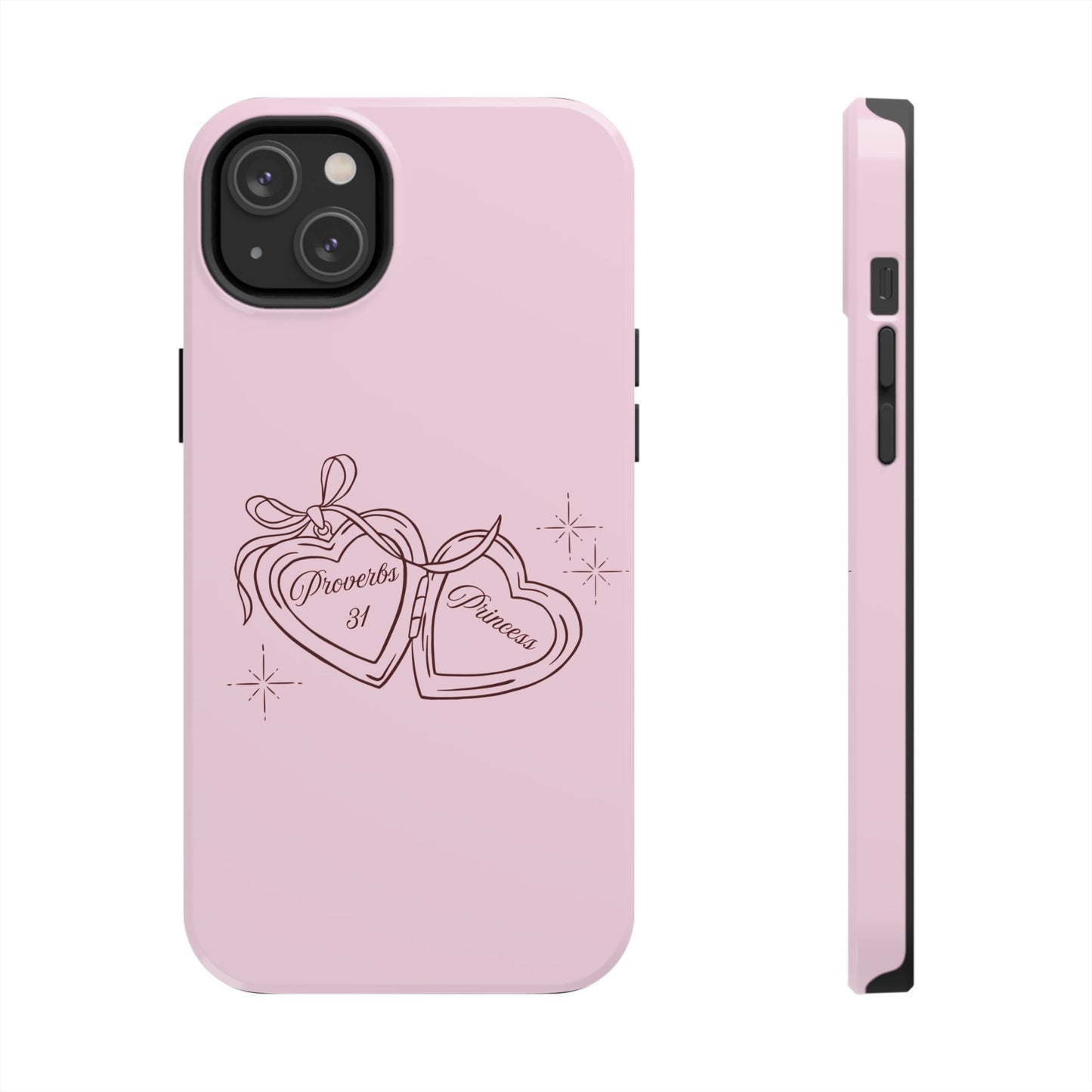 Proverbs 31 princess Case