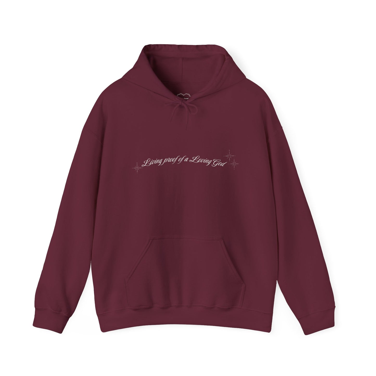 Written by God Hoodie
