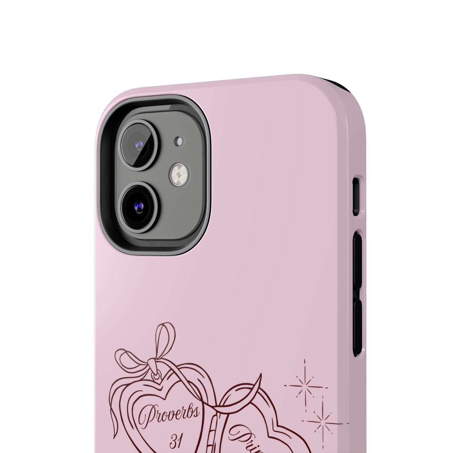 Proverbs 31 princess Case